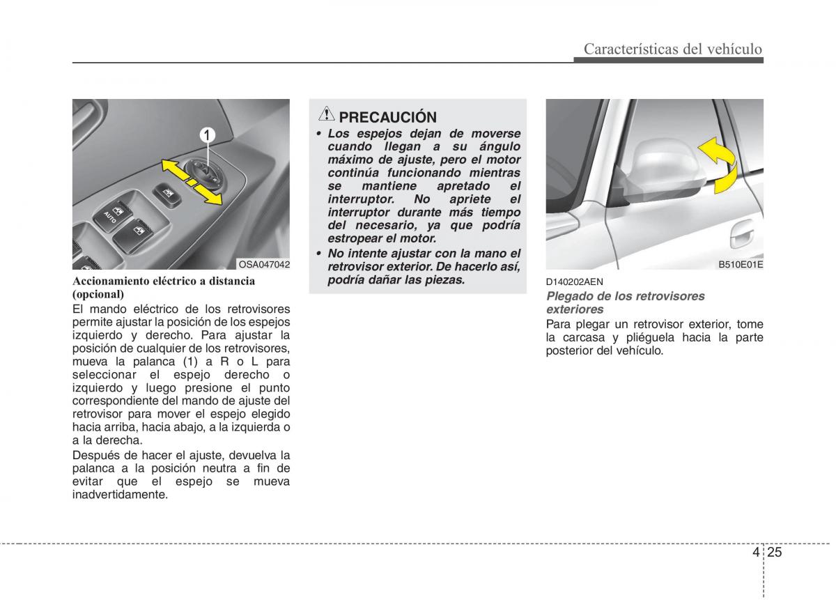 KIA Picanto I 1 manual del propietario / page 100