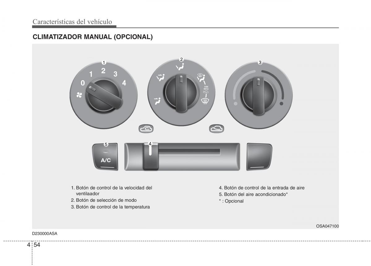 KIA Picanto I 1 manual del propietario / page 129