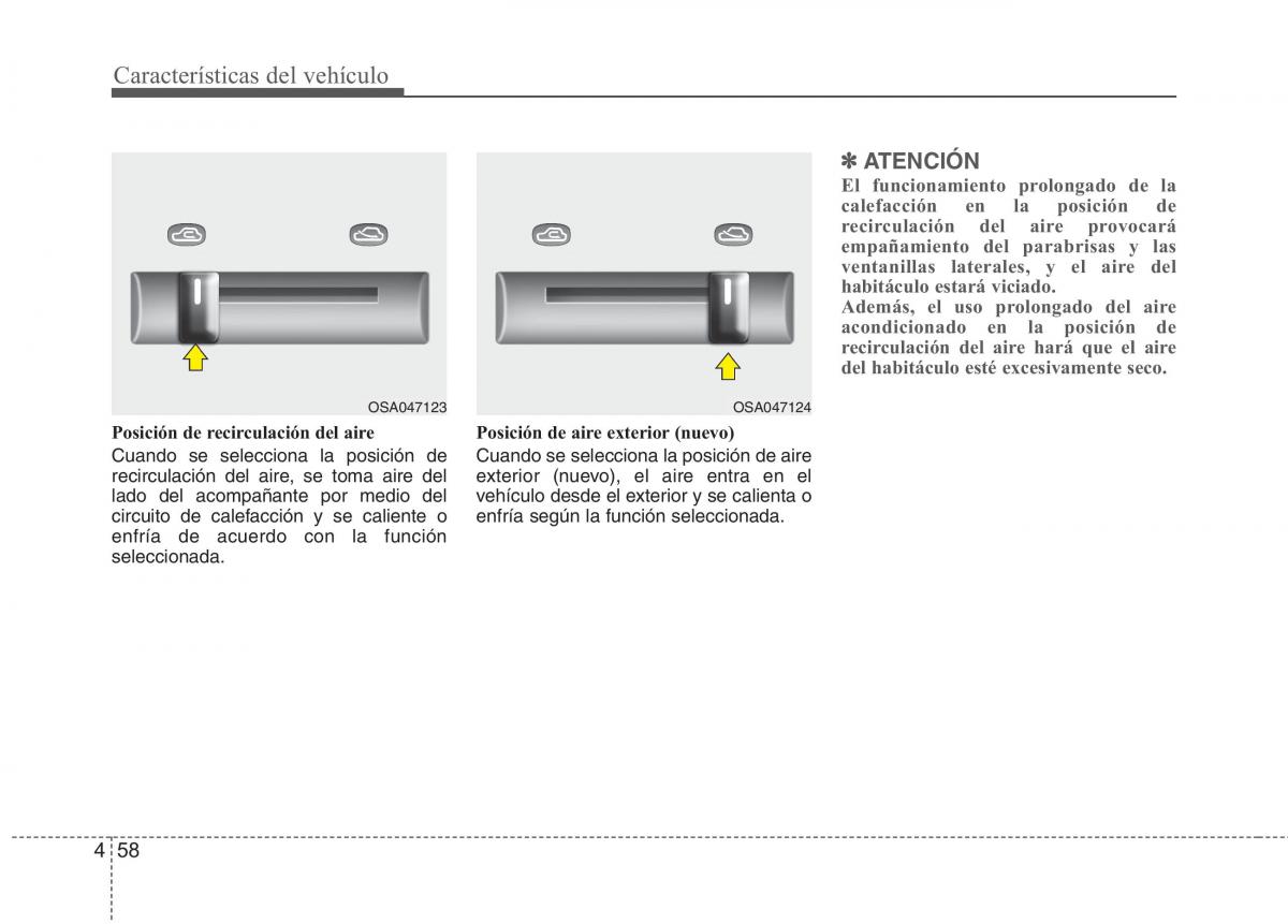 KIA Picanto I 1 manual del propietario / page 133