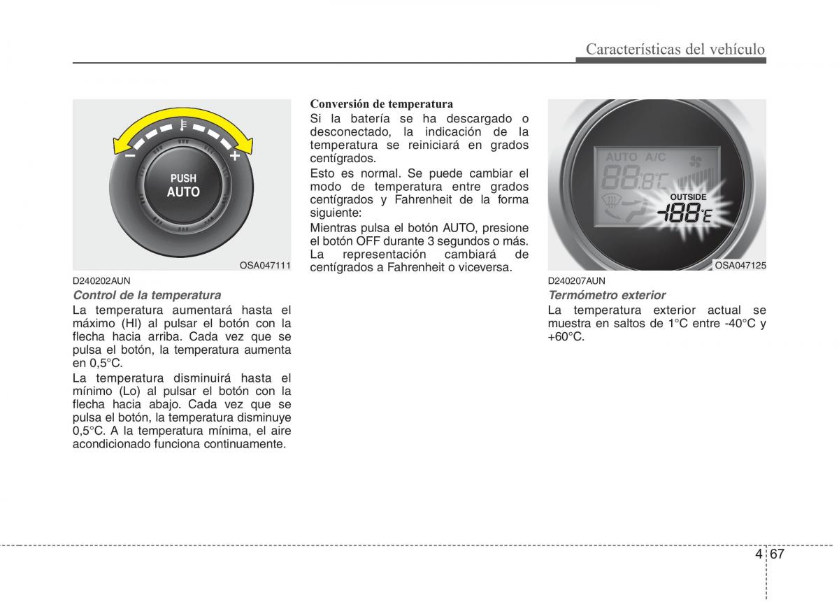 KIA Picanto I 1 manual del propietario / page 142