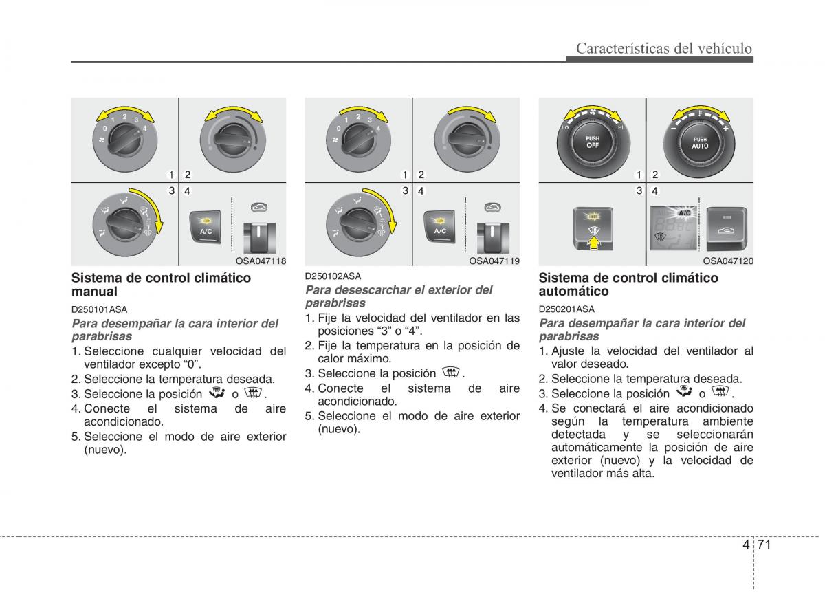 KIA Picanto I 1 manual del propietario / page 146