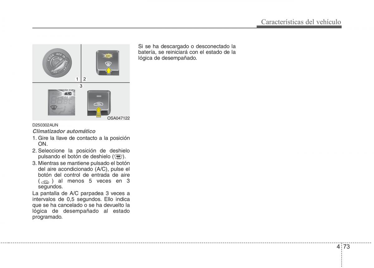 KIA Picanto I 1 manual del propietario / page 148