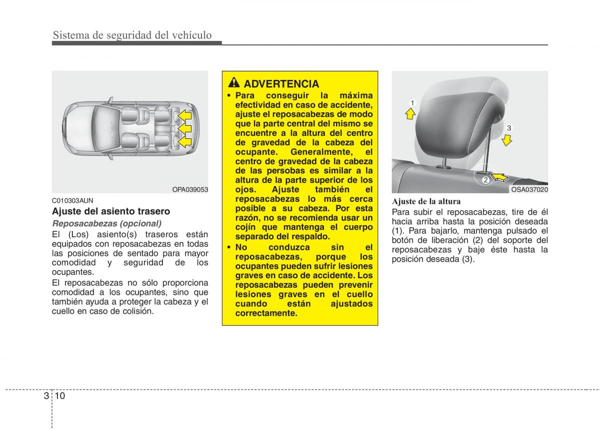 KIA Picanto I 1 manual del propietario / page 24