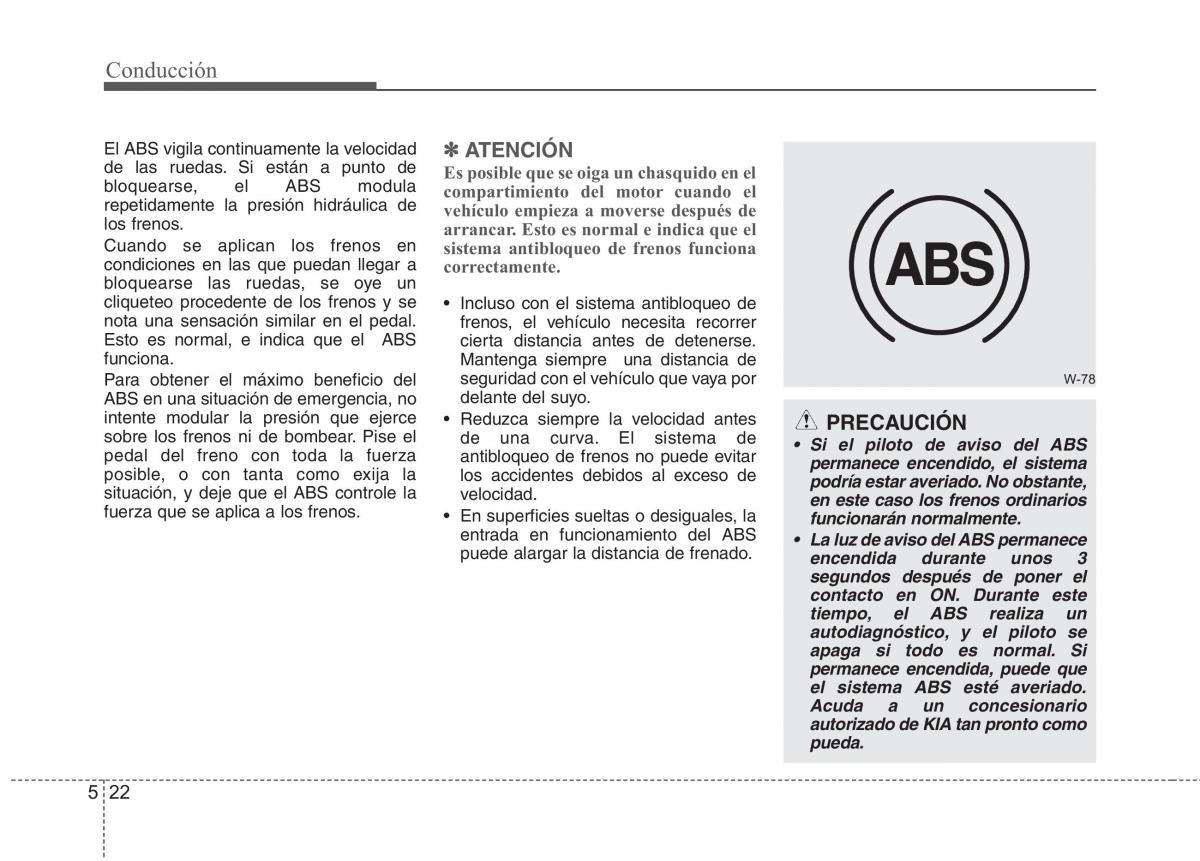 KIA Picanto I 1 manual del propietario / page 248