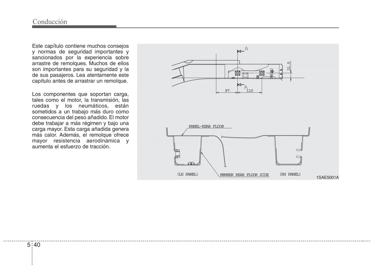 KIA Picanto I 1 manual del propietario / page 266