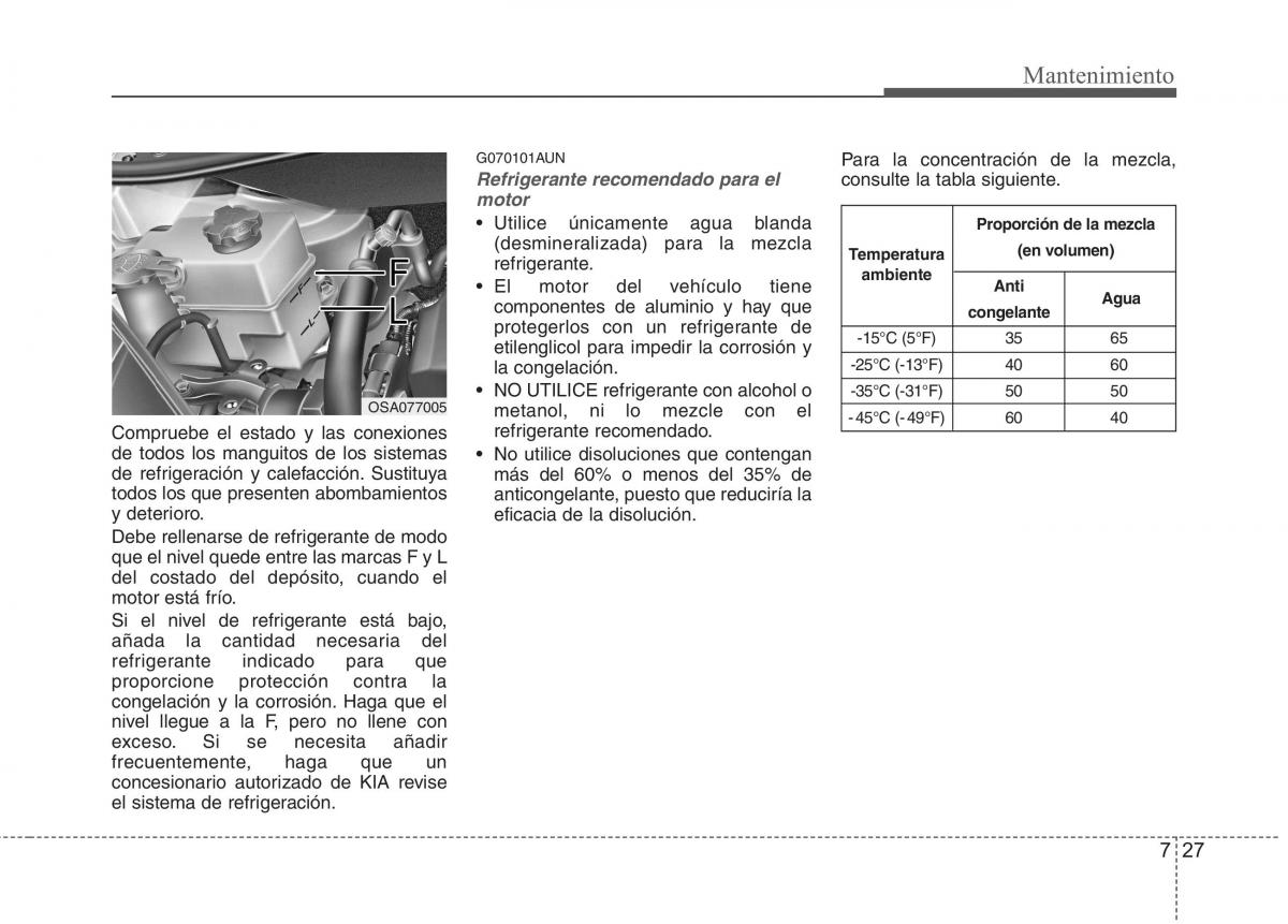 KIA Picanto I 1 manual del propietario / page 329