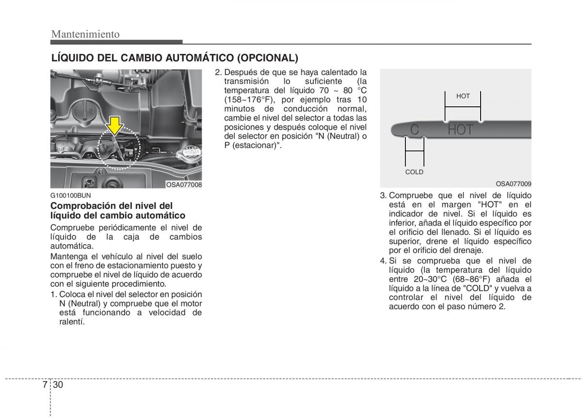 KIA Picanto I 1 manual del propietario / page 332