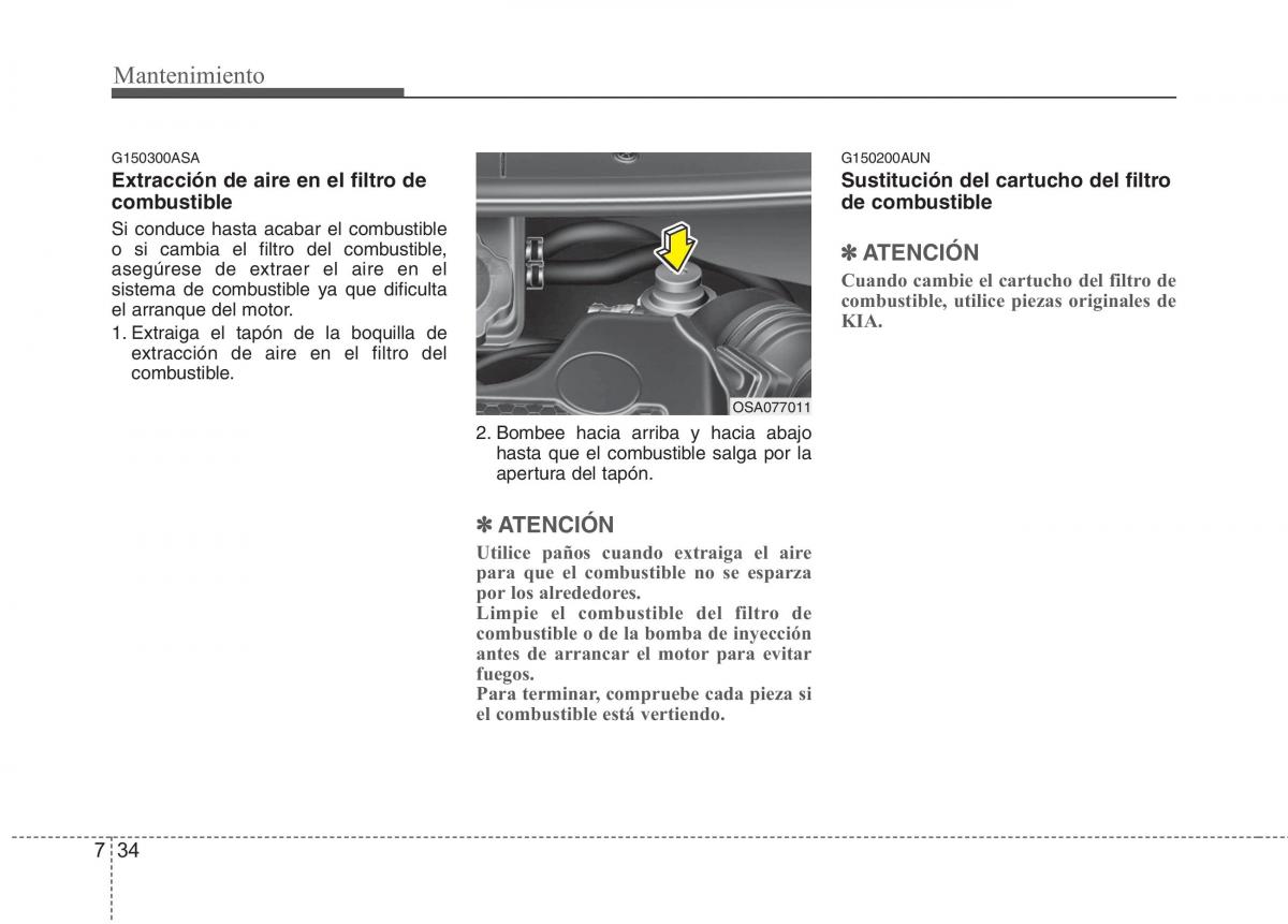 KIA Picanto I 1 manual del propietario / page 336