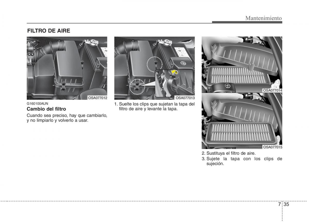 KIA Picanto I 1 manual del propietario / page 337