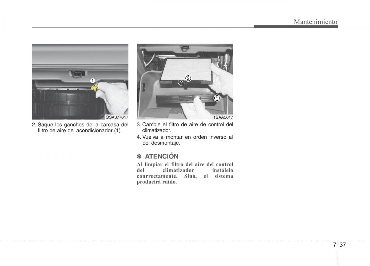 KIA Picanto I 1 manual del propietario / page 339