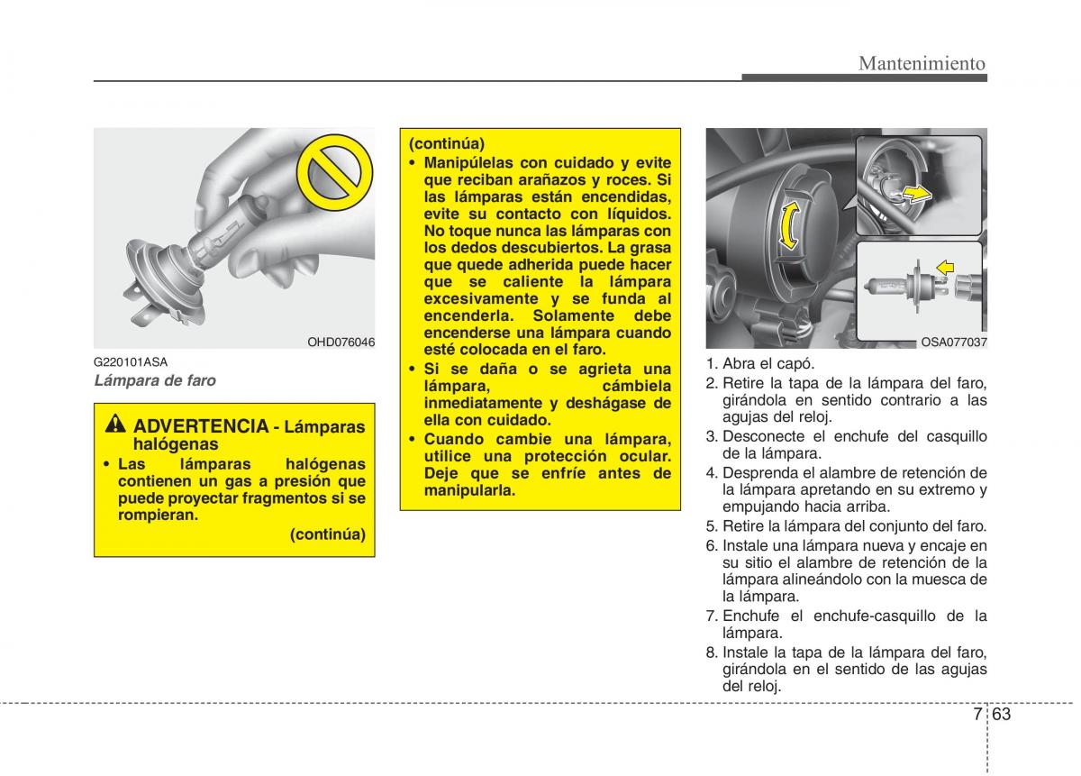 KIA Picanto I 1 manual del propietario / page 365