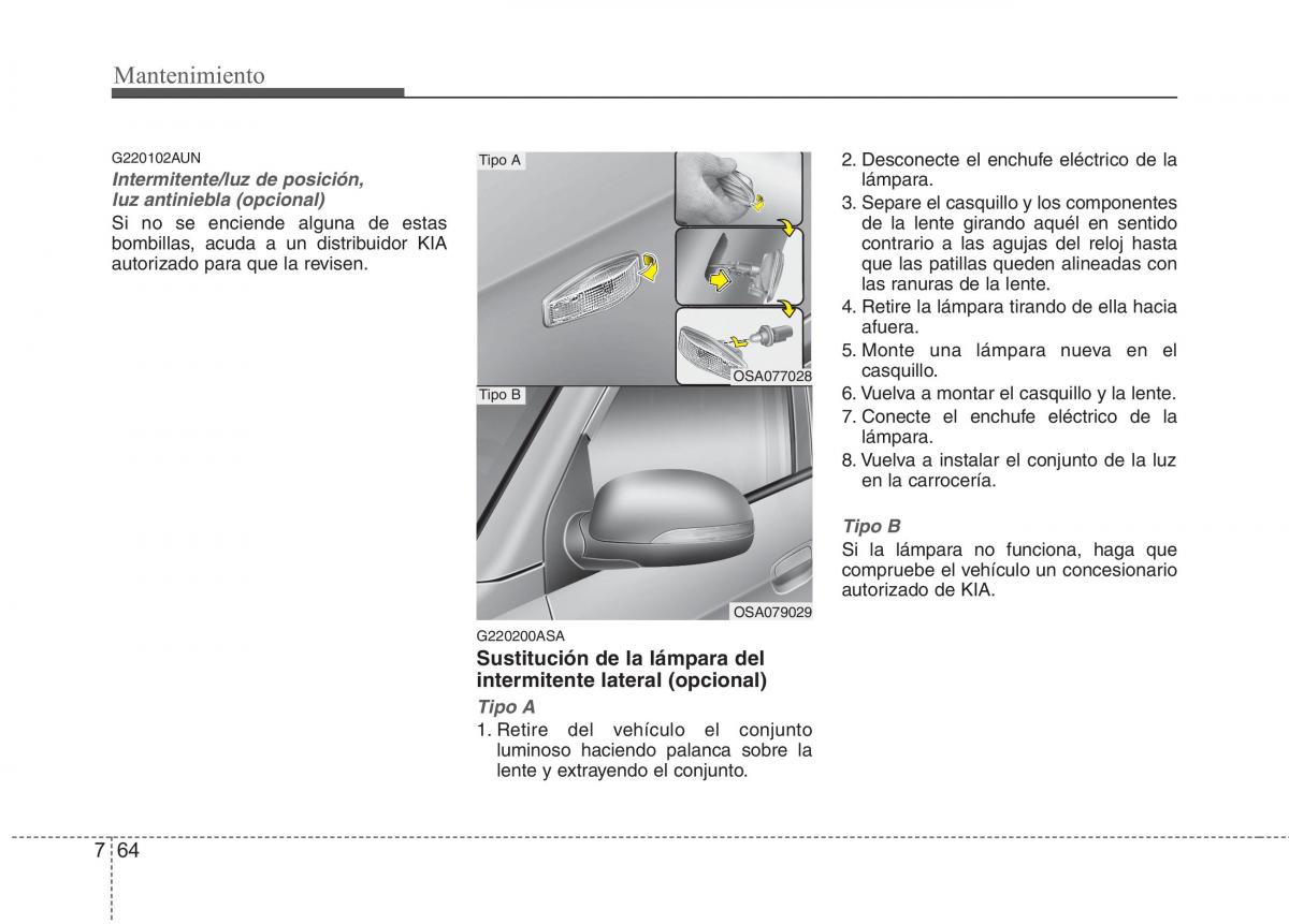 KIA Picanto I 1 manual del propietario / page 366