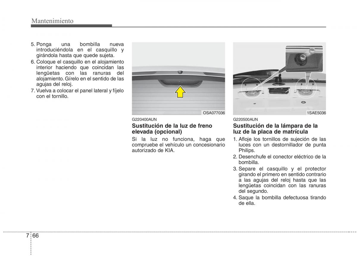 KIA Picanto I 1 manual del propietario / page 368