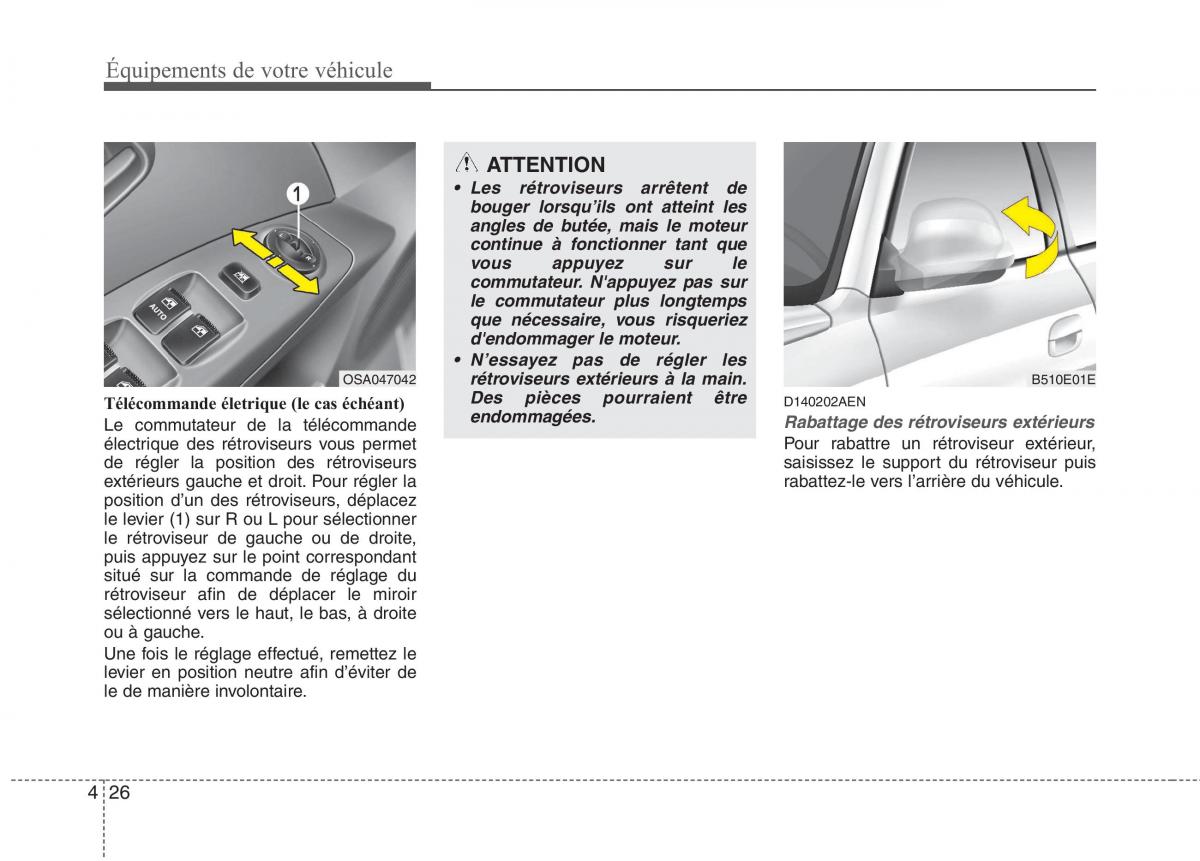 KIA Picanto I 1 manuel du proprietaire / page 102