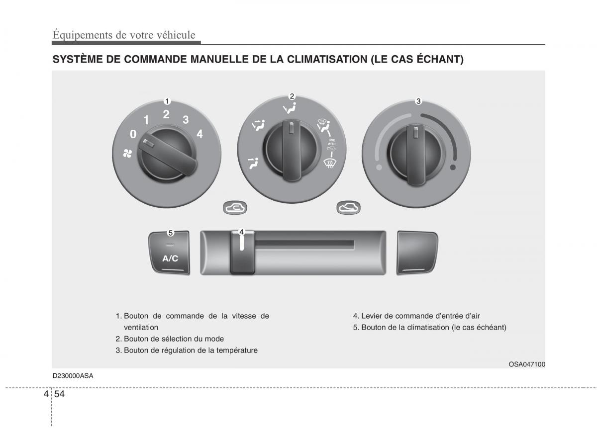 KIA Picanto I 1 manuel du proprietaire / page 130