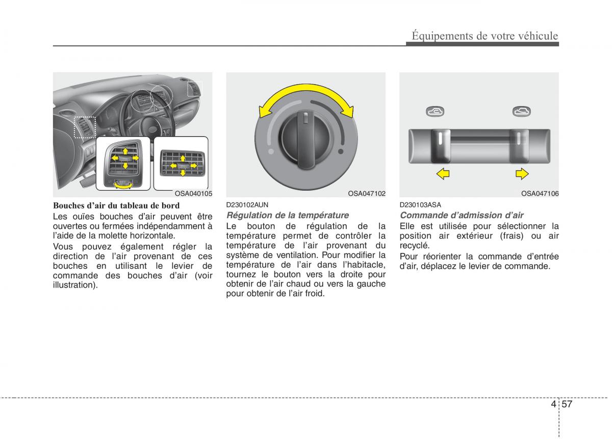 KIA Picanto I 1 manuel du proprietaire / page 133