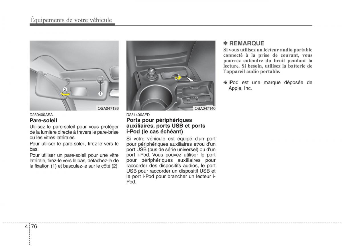 KIA Picanto I 1 manuel du proprietaire / page 152