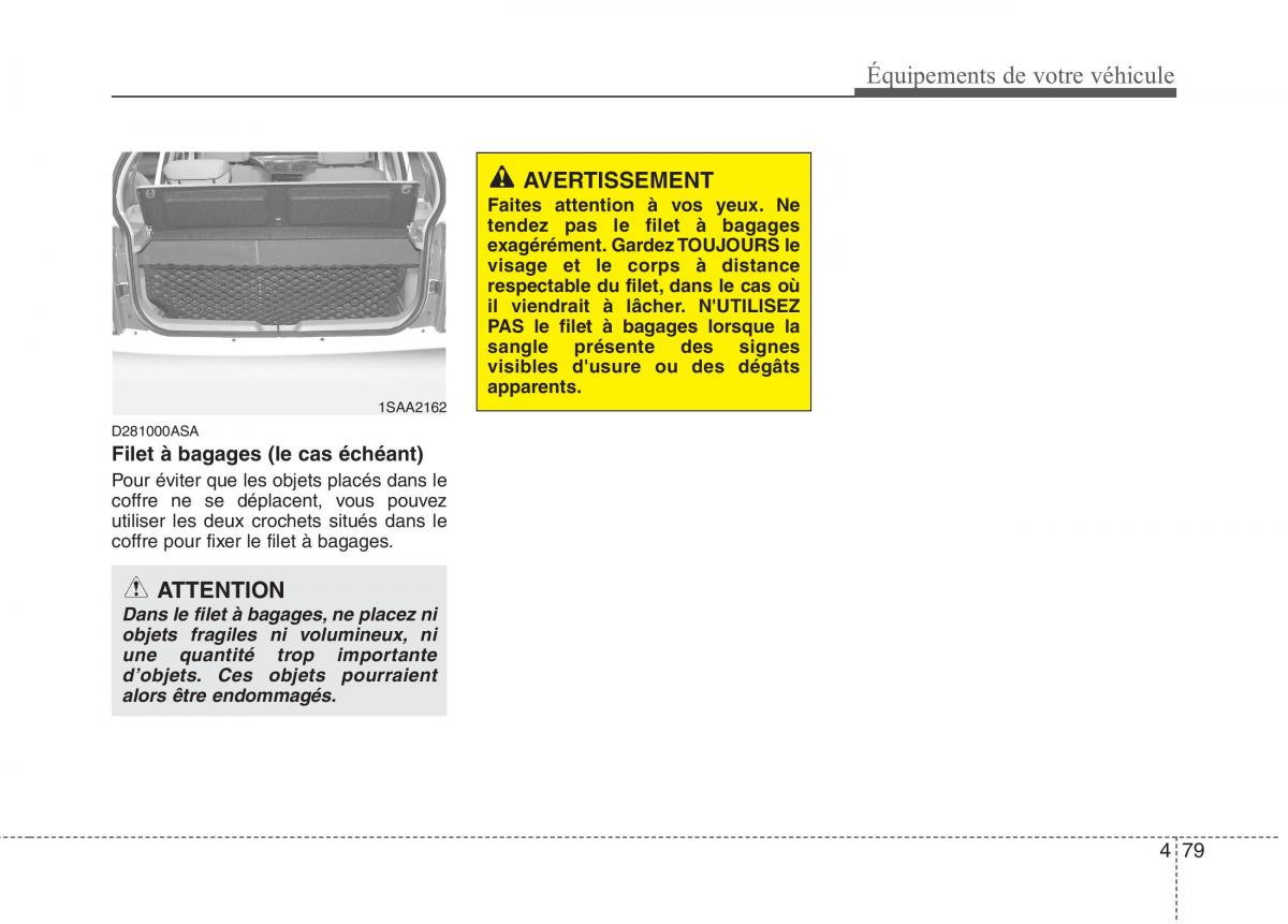 KIA Picanto I 1 manuel du proprietaire / page 155