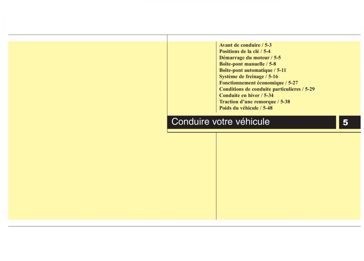 KIA Picanto I 1 manuel du proprietaire / page 197