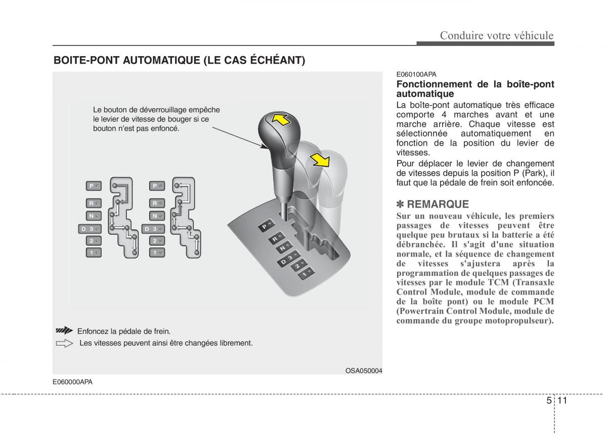 KIA Picanto I 1 manuel du proprietaire / page 207