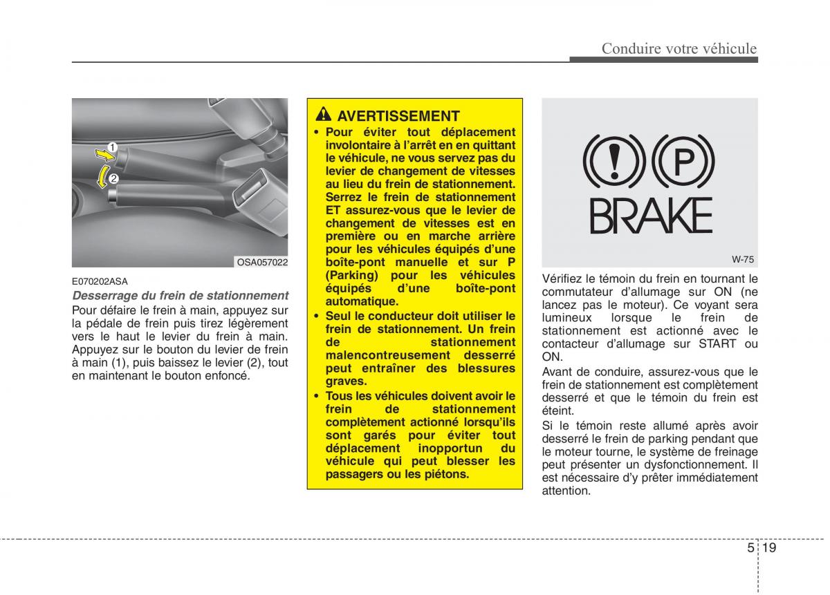 KIA Picanto I 1 manuel du proprietaire / page 215