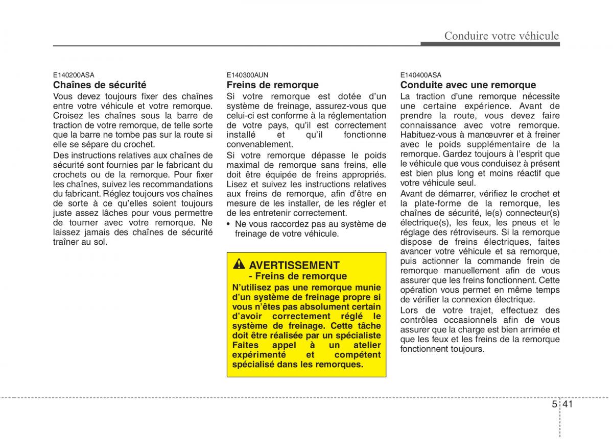 KIA Picanto I 1 manuel du proprietaire / page 237