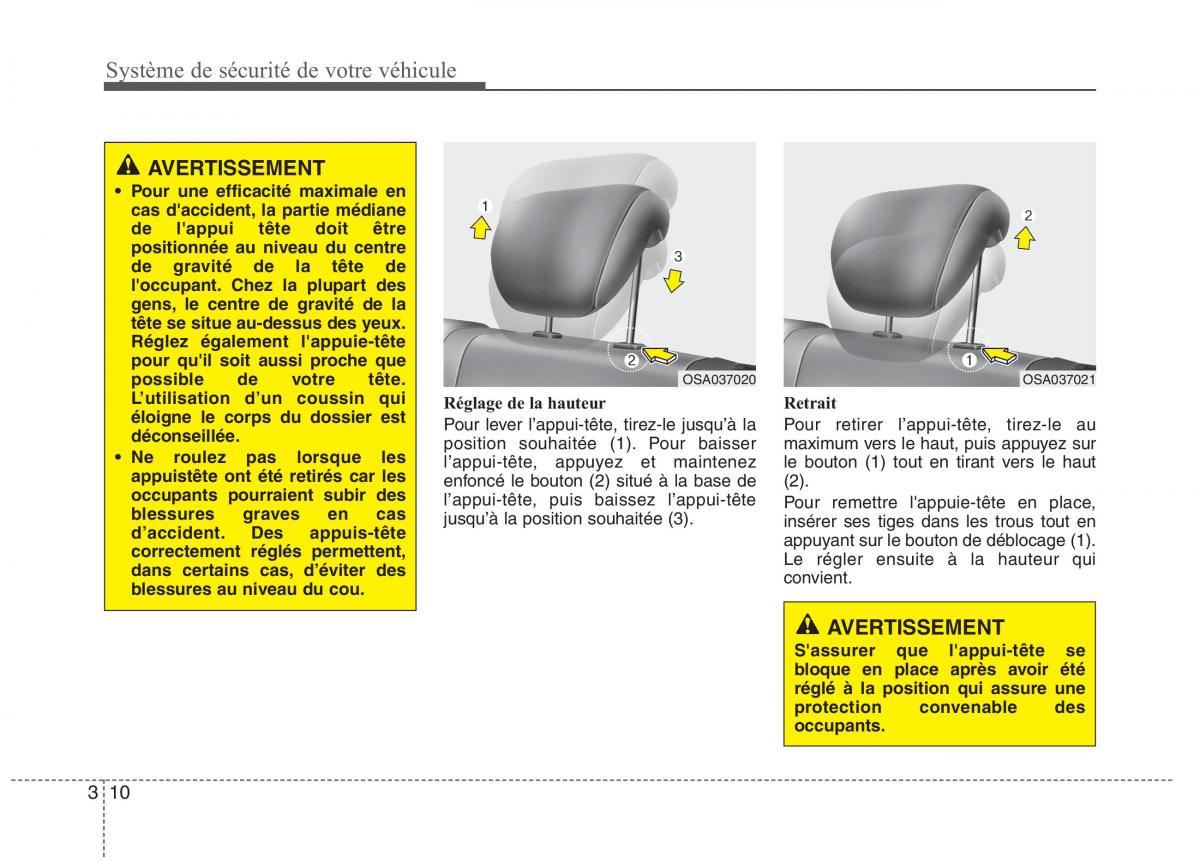 KIA Picanto I 1 manuel du proprietaire / page 24