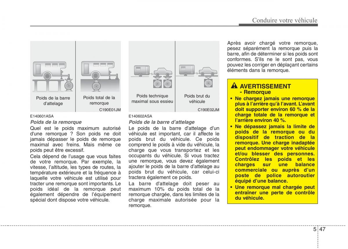 KIA Picanto I 1 manuel du proprietaire / page 243