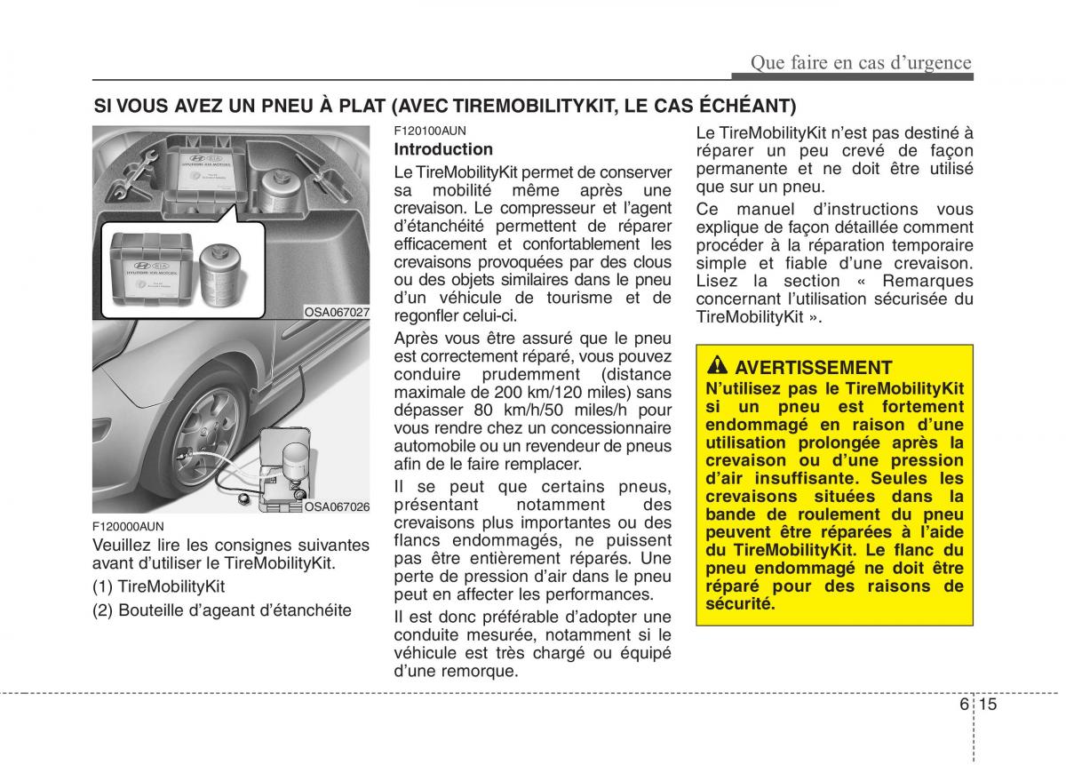 KIA Picanto I 1 manuel du proprietaire / page 259