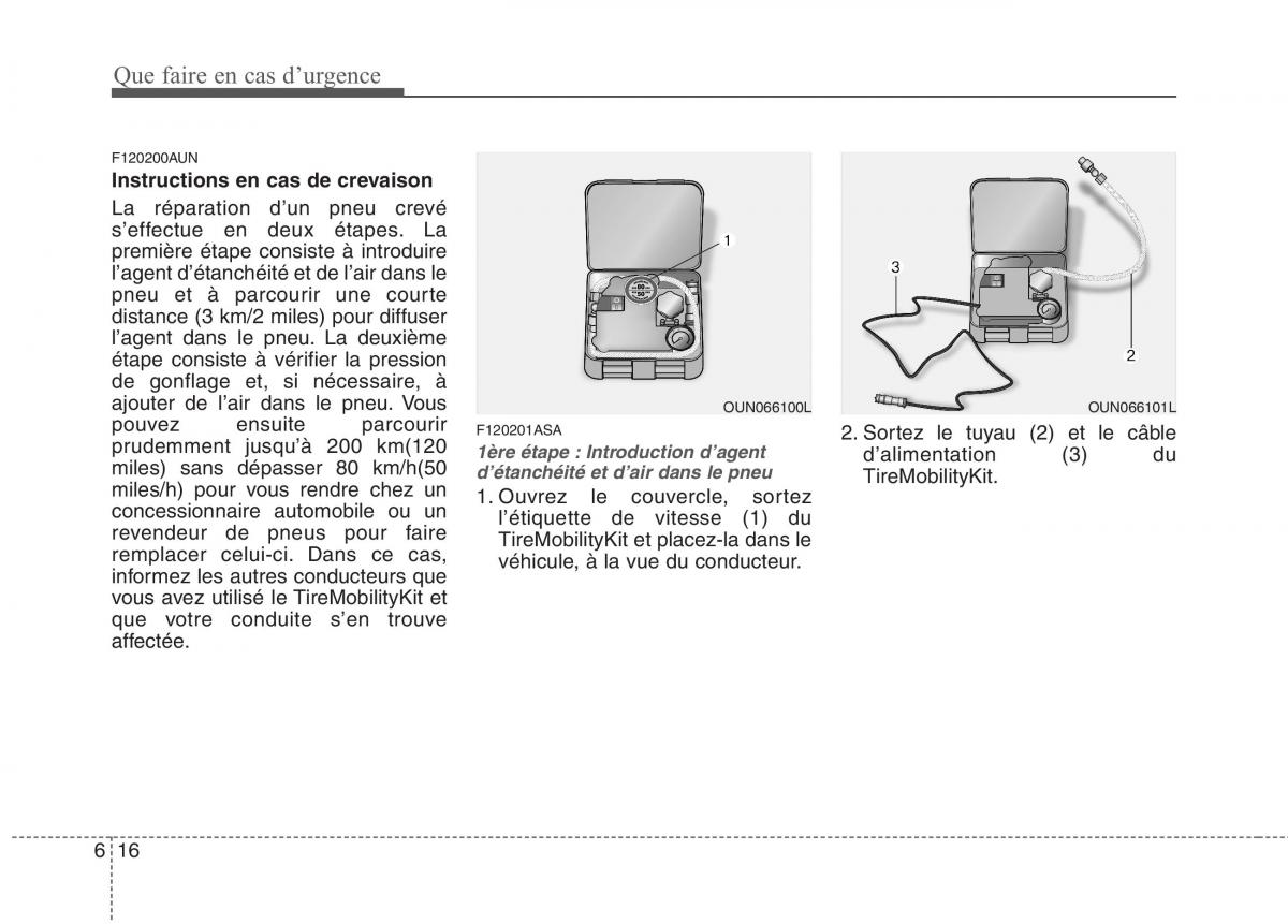 KIA Picanto I 1 manuel du proprietaire / page 260