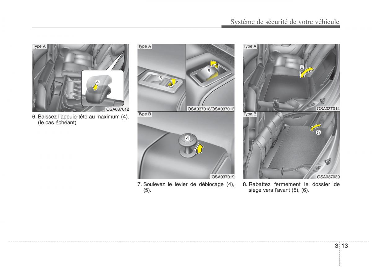 KIA Picanto I 1 manuel du proprietaire / page 27