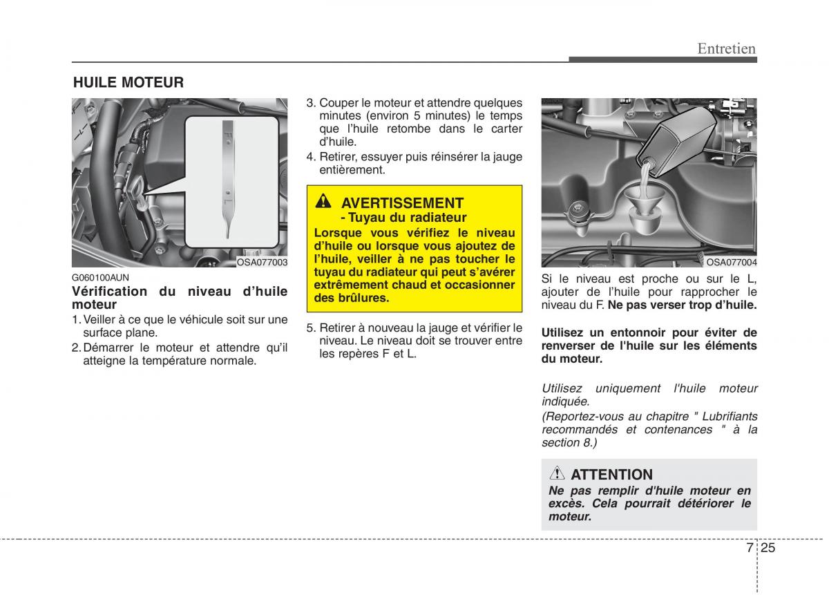 KIA Picanto I 1 manuel du proprietaire / page 297