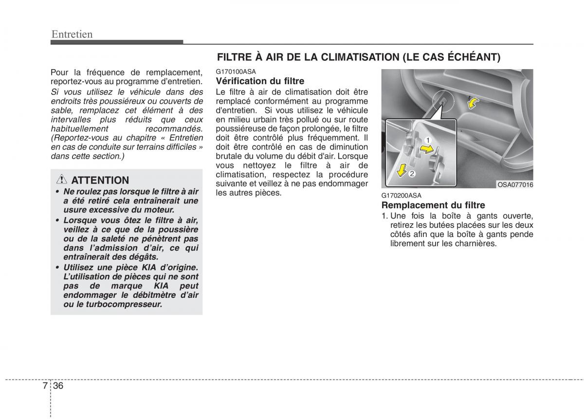 KIA Picanto I 1 manuel du proprietaire / page 308