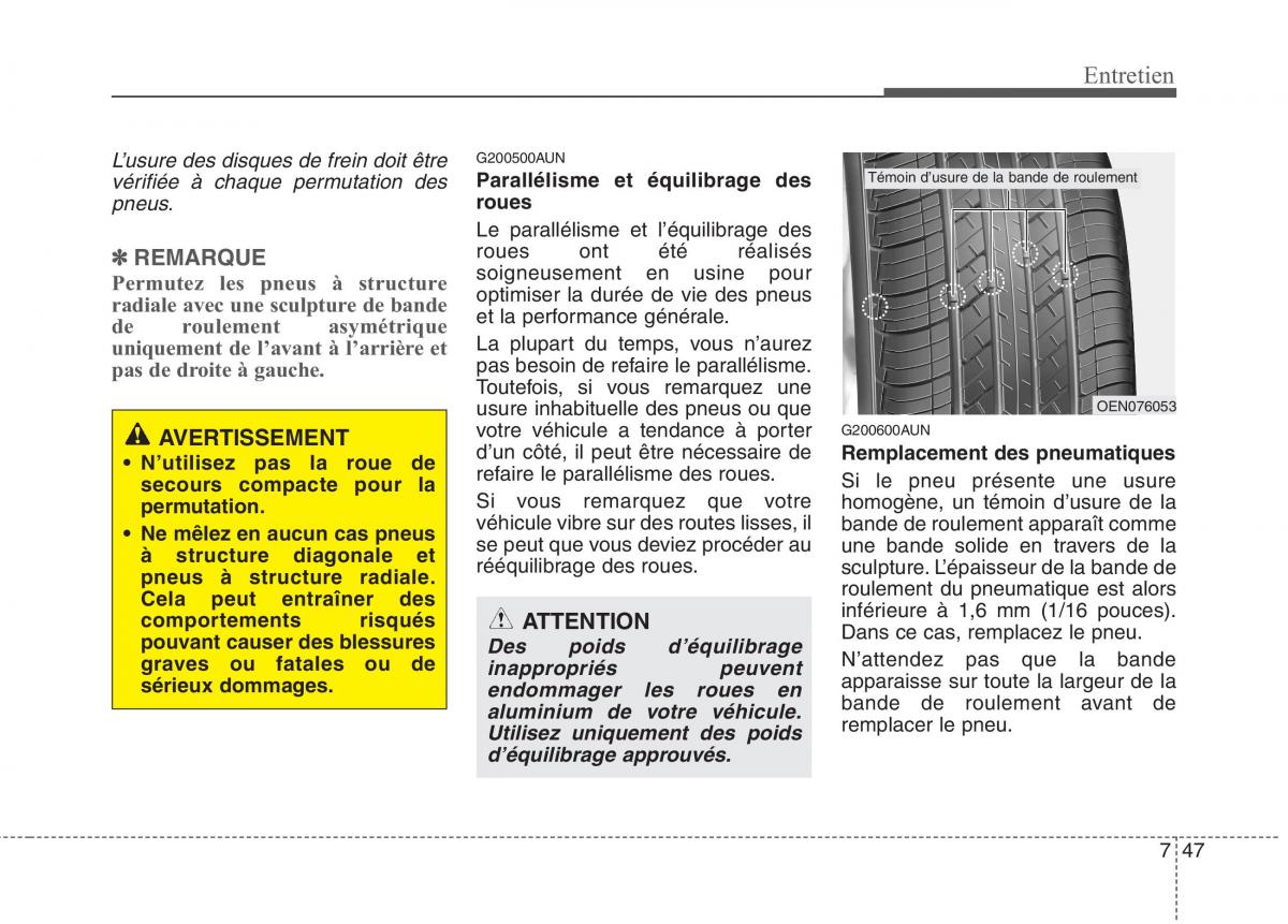 KIA Picanto I 1 manuel du proprietaire / page 319