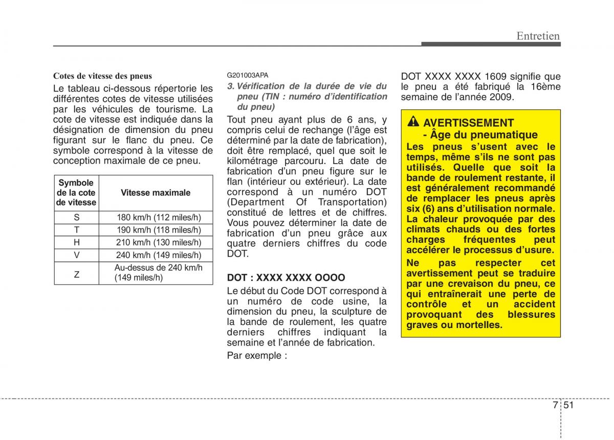 KIA Picanto I 1 manuel du proprietaire / page 323
