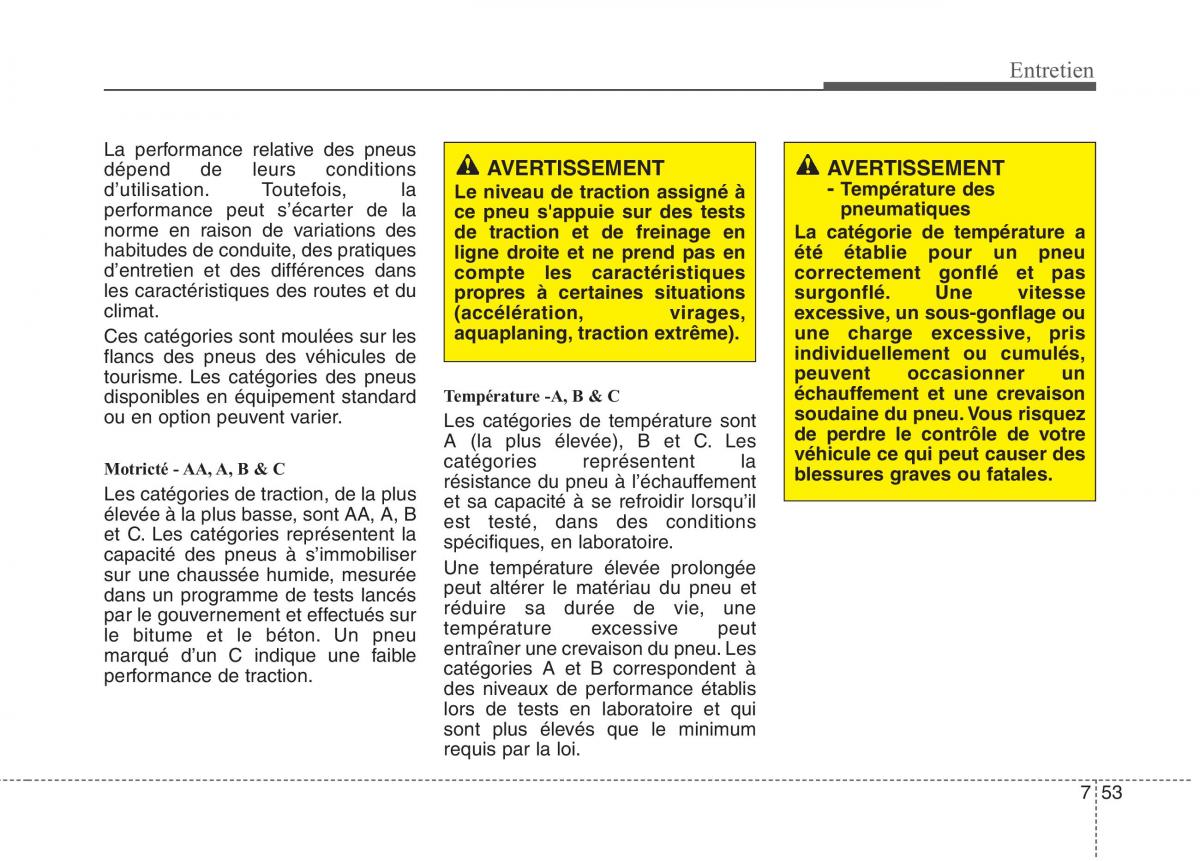 KIA Picanto I 1 manuel du proprietaire / page 325