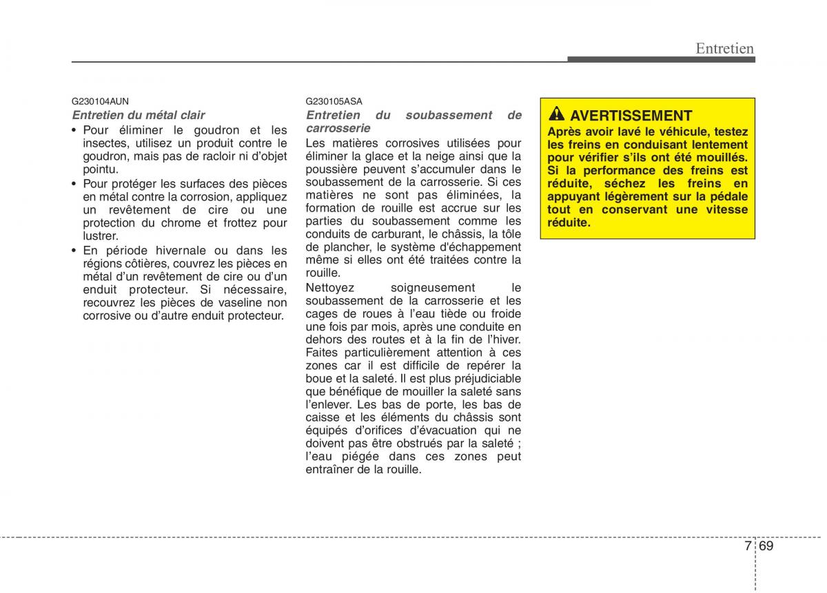 KIA Picanto I 1 manuel du proprietaire / page 341