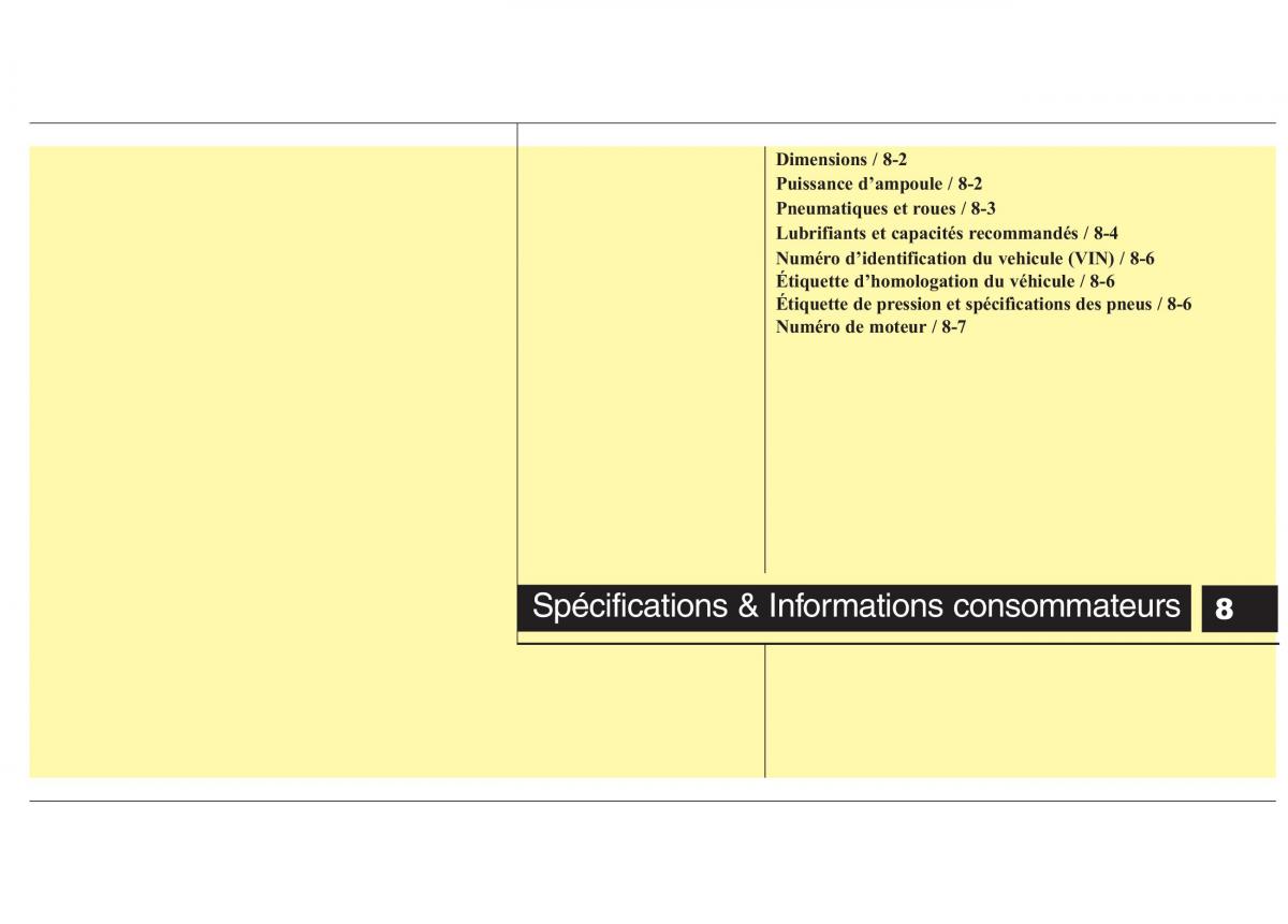 KIA Picanto I 1 manuel du proprietaire / page 349