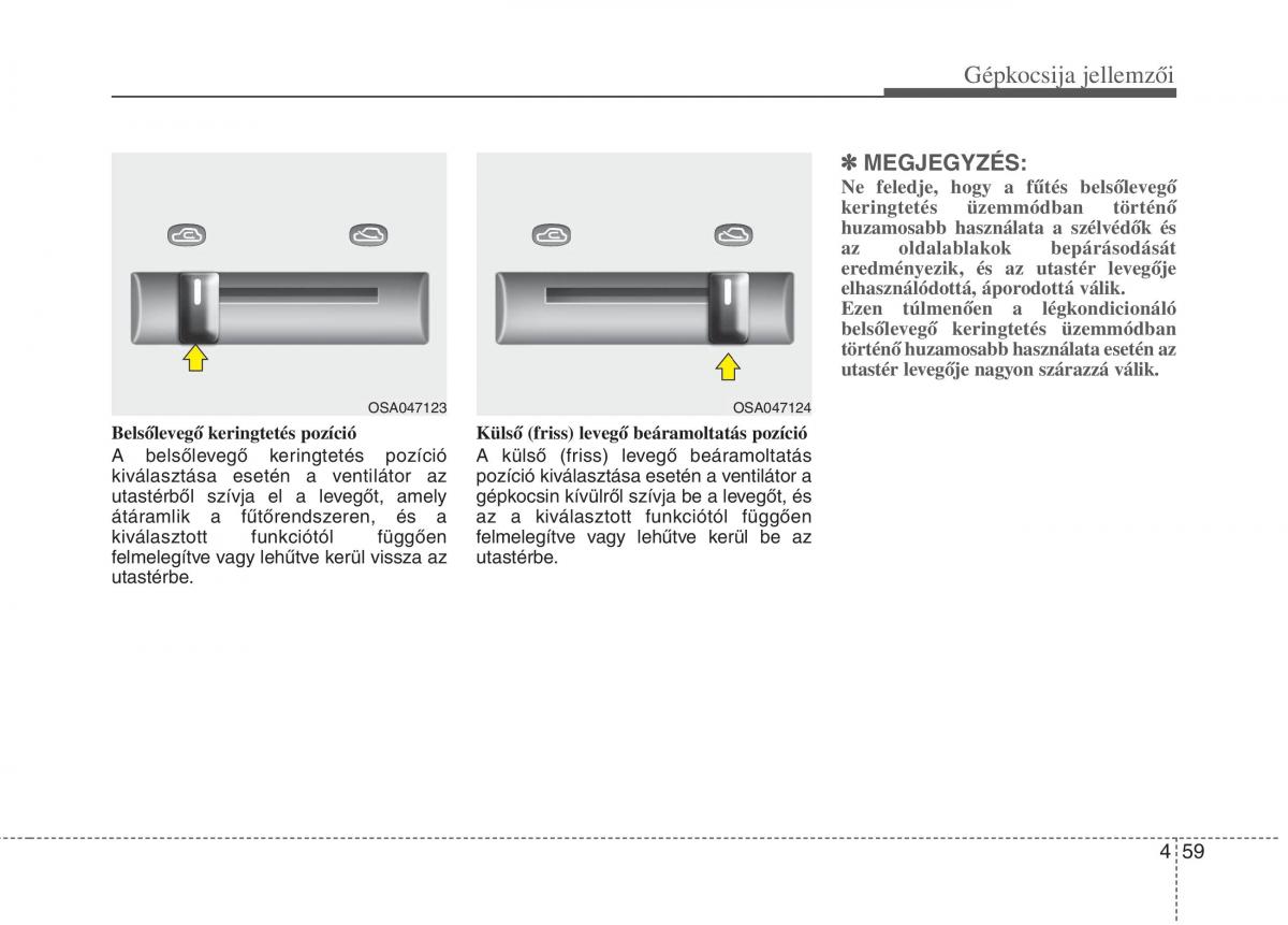 KIA Picanto I 1 Kezelesi utmutato / page 137