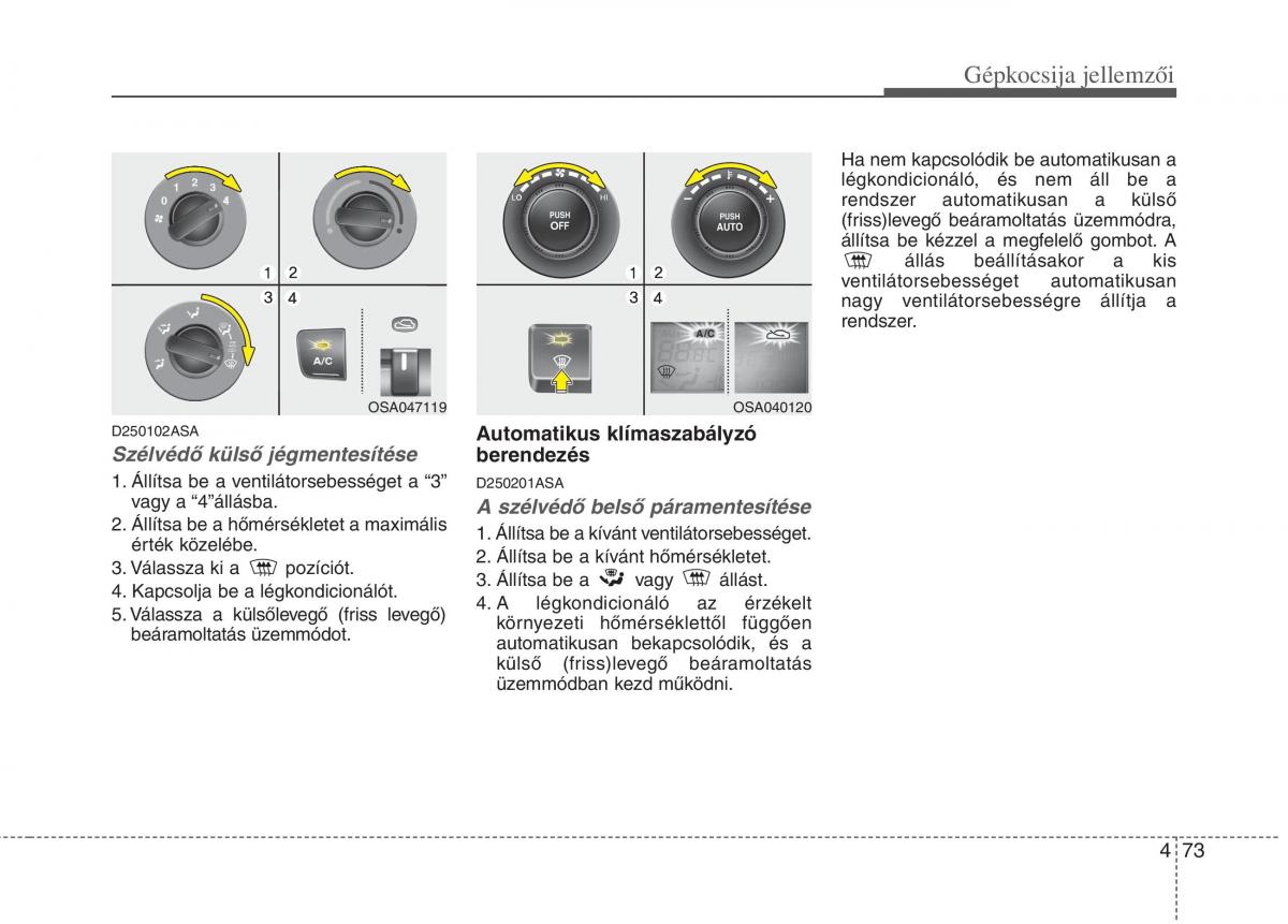 KIA Picanto I 1 Kezelesi utmutato / page 151