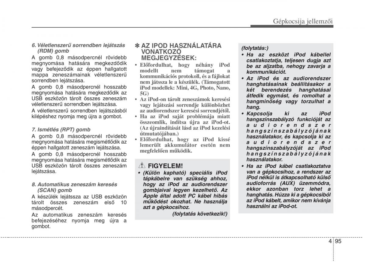 KIA Picanto I 1 Kezelesi utmutato / page 173