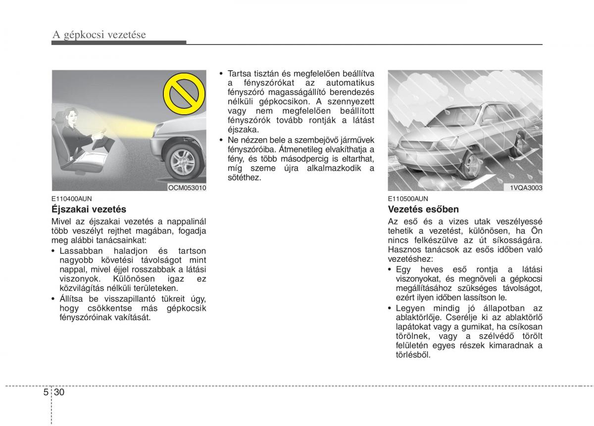 KIA Picanto I 1 Kezelesi utmutato / page 220