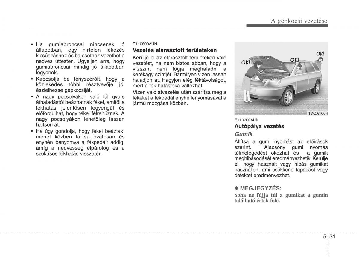 KIA Picanto I 1 Kezelesi utmutato / page 221