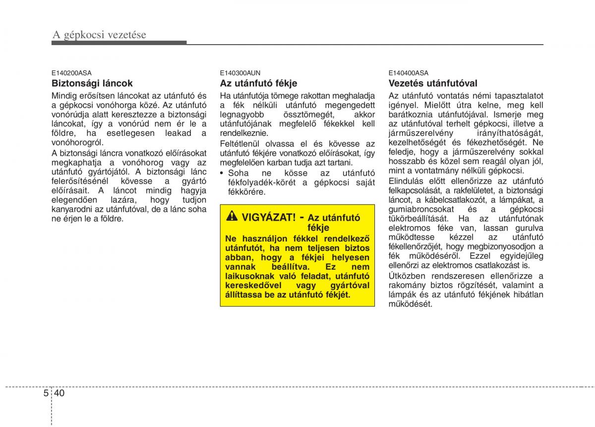 KIA Picanto I 1 Kezelesi utmutato / page 230