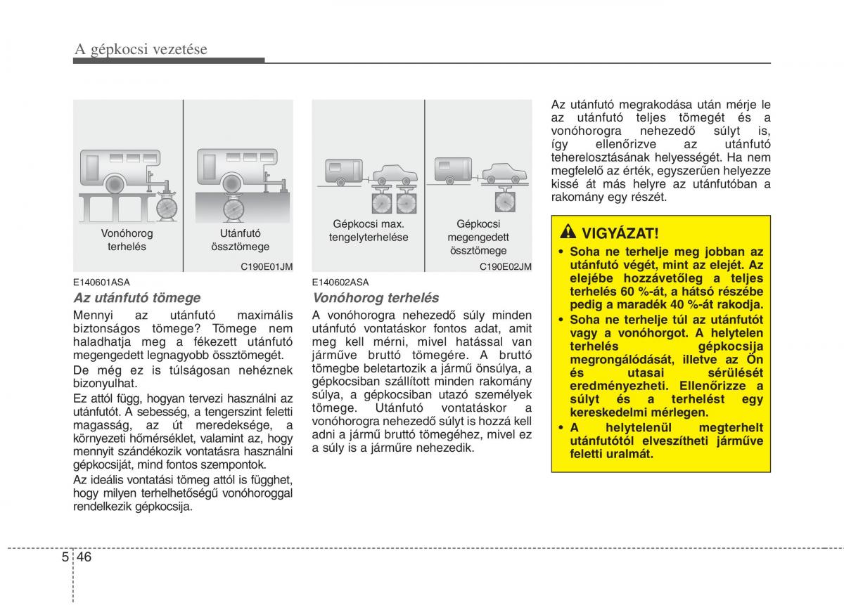 KIA Picanto I 1 Kezelesi utmutato / page 236