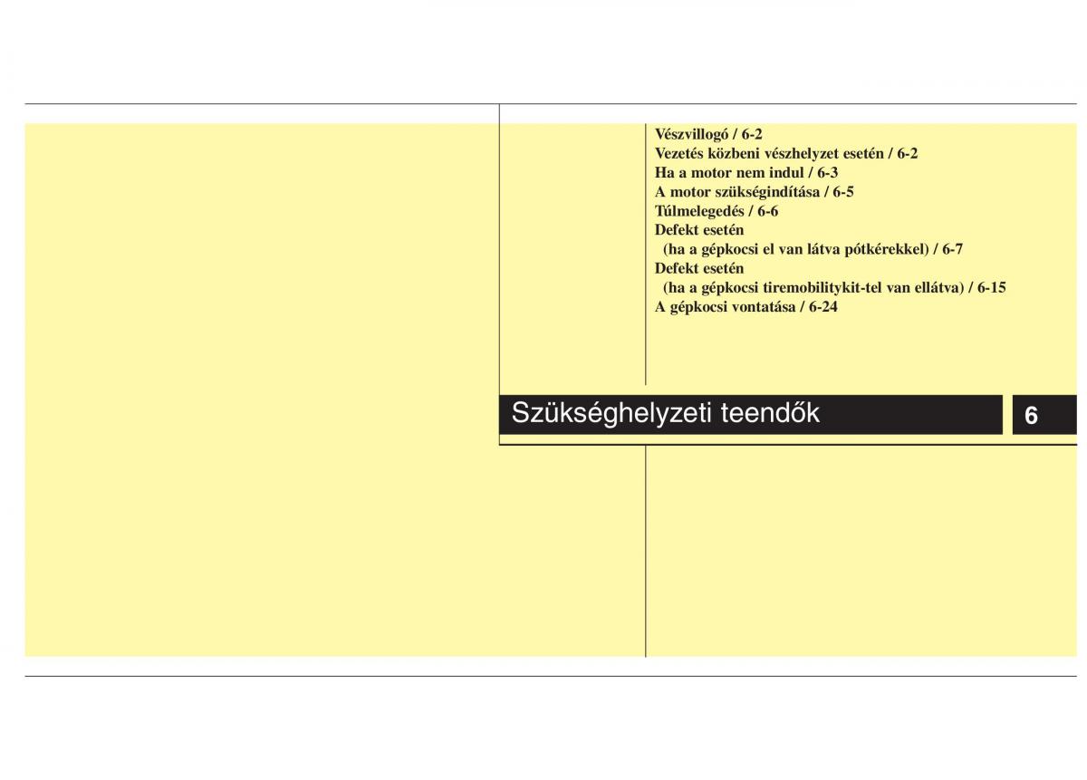 KIA Picanto I 1 Kezelesi utmutato / page 238