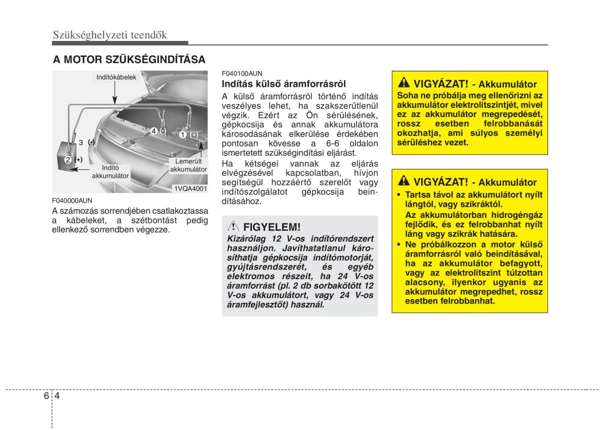 KIA Picanto I 1 Kezelesi utmutato / page 241