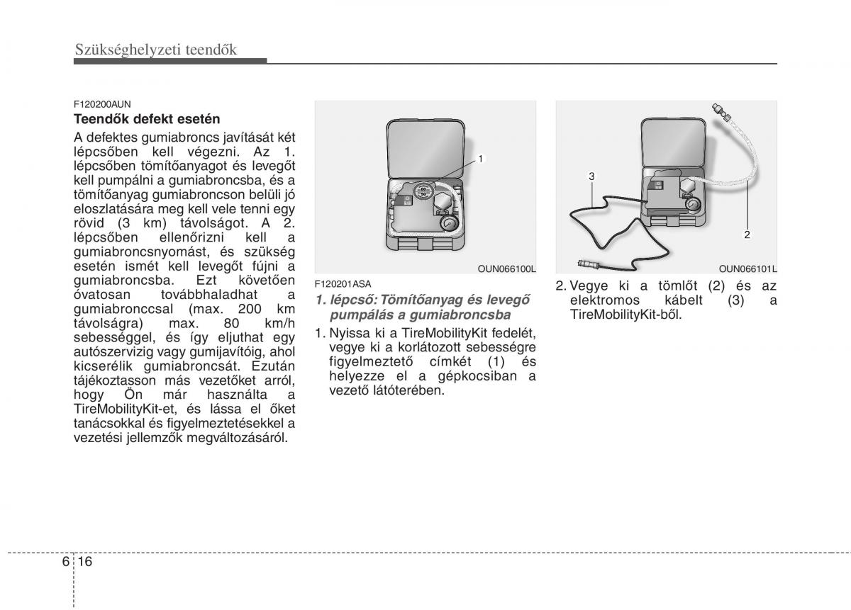 KIA Picanto I 1 Kezelesi utmutato / page 253