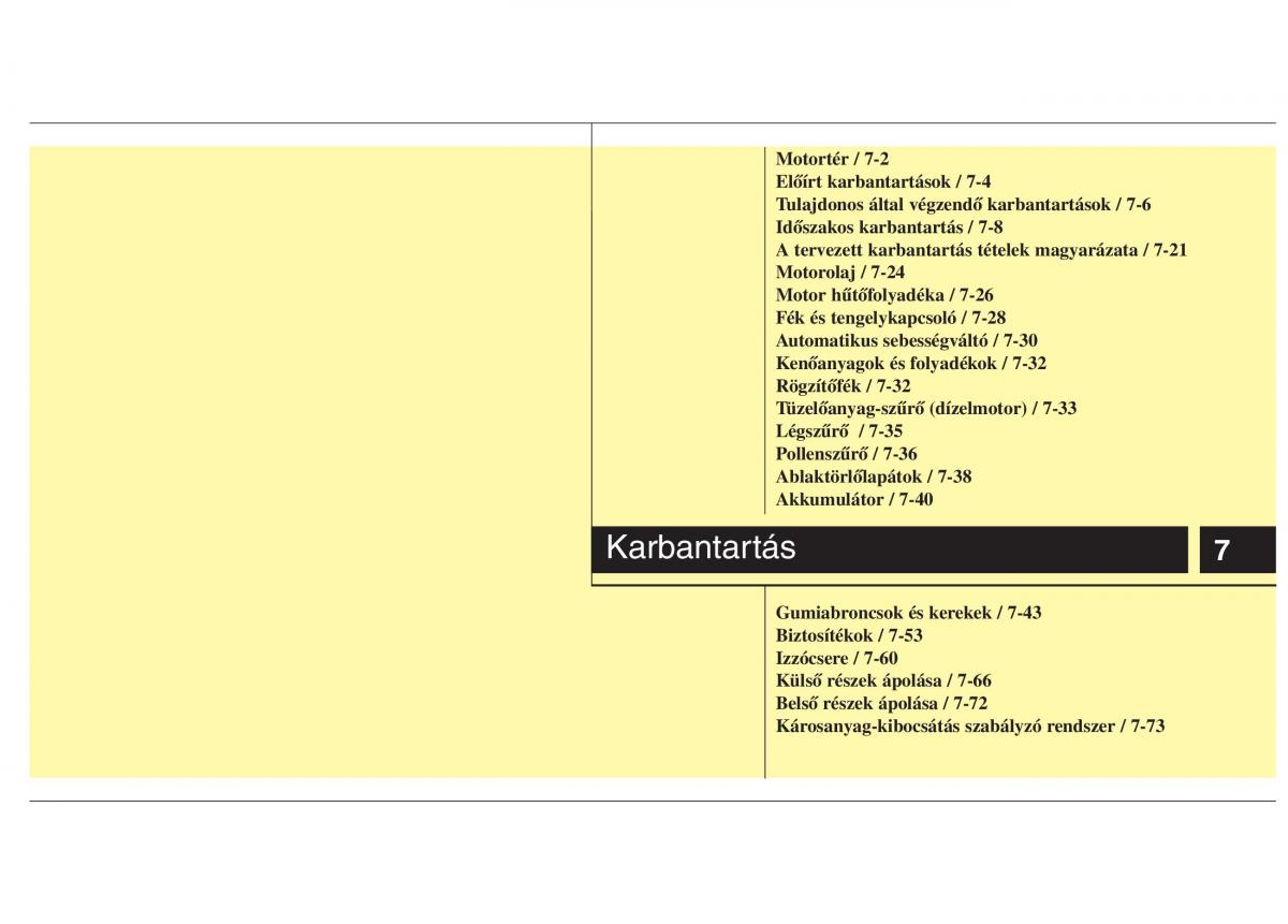 KIA Picanto I 1 Kezelesi utmutato / page 266