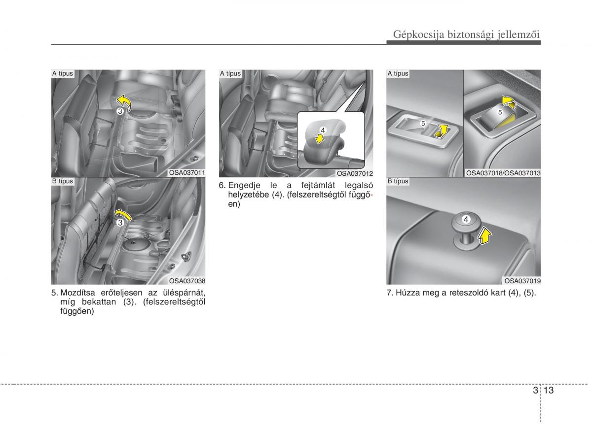 KIA Picanto I 1 Kezelesi utmutato / page 27